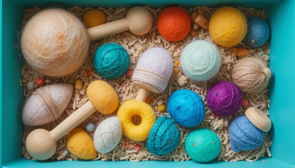 Handmade toys