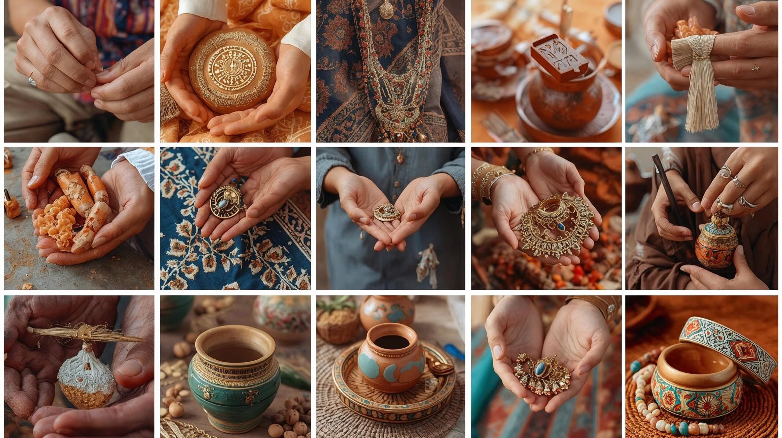 handmade in uae your comprehensive blueprint for artisan success and authentic craft discovery i have written a blog on this topic give me best images for it