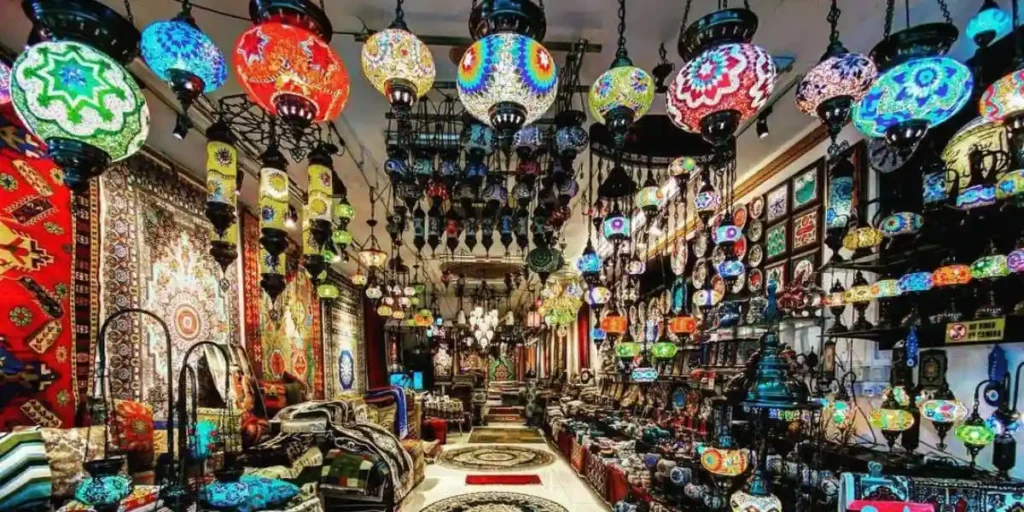 what handicrafts to buy from dubai