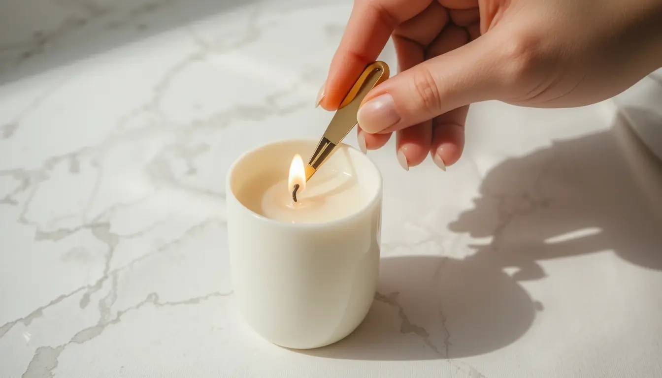 artisan candles