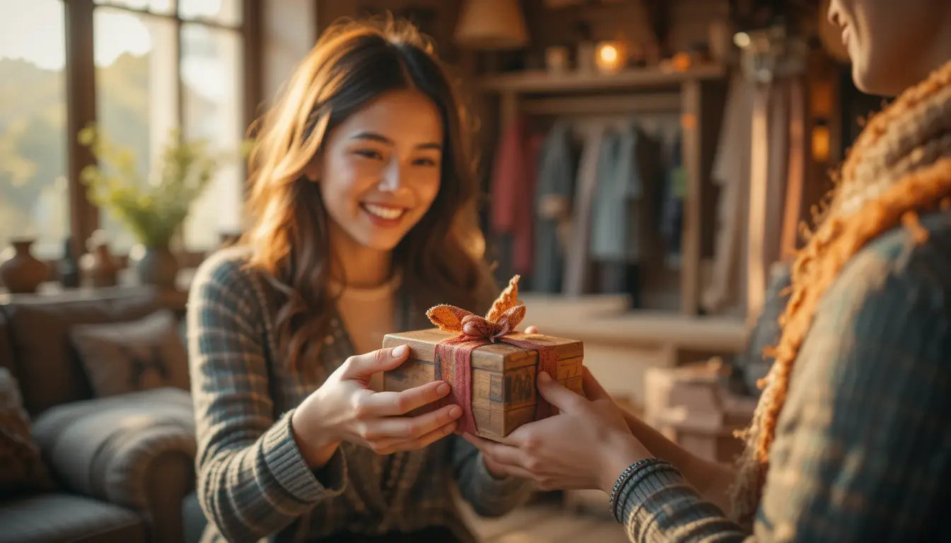 handcrafted gifts