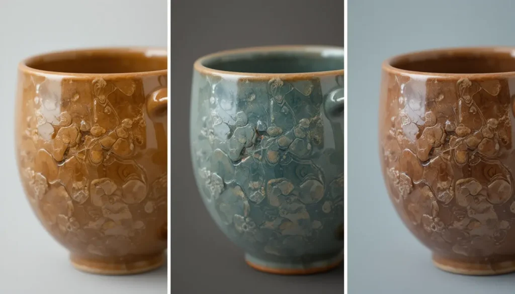 Different Mug Compression Mug compression