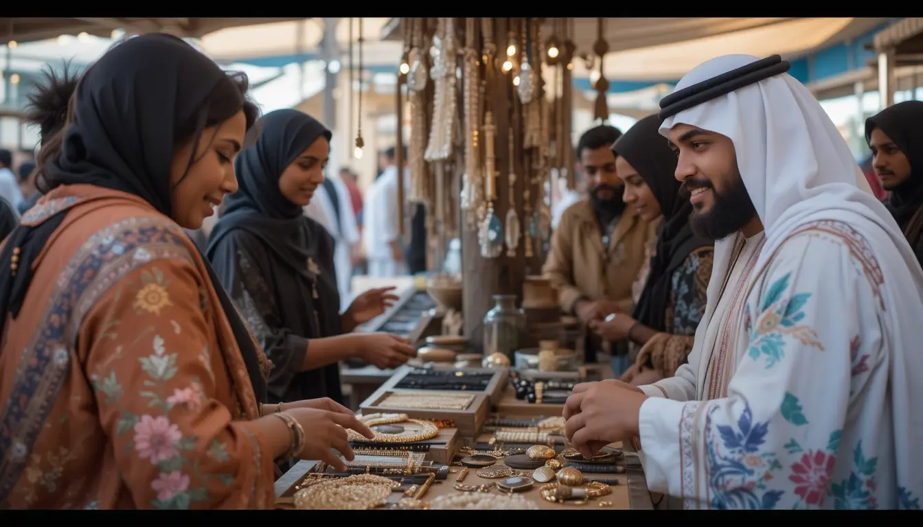 handmade in the UAE