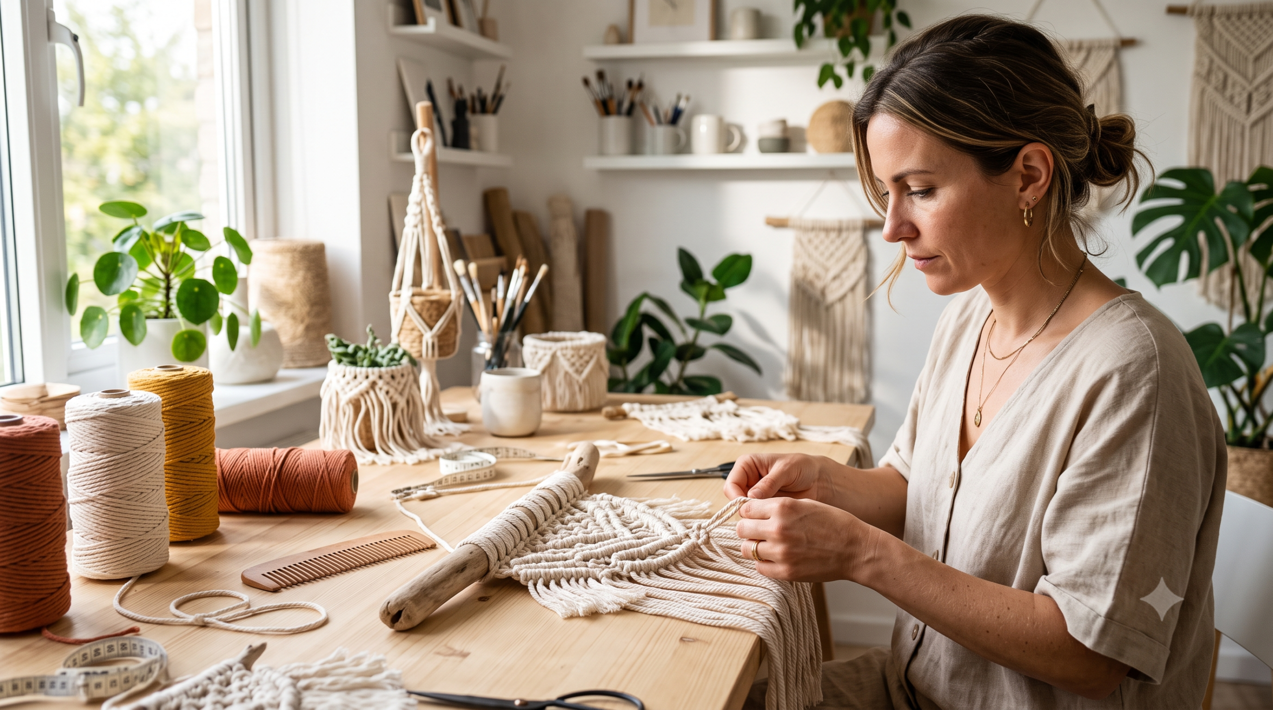 Craft Trends 2026 In The UAE: 15 Handmade & DIY Ideas Everyone Needs To Try craft products