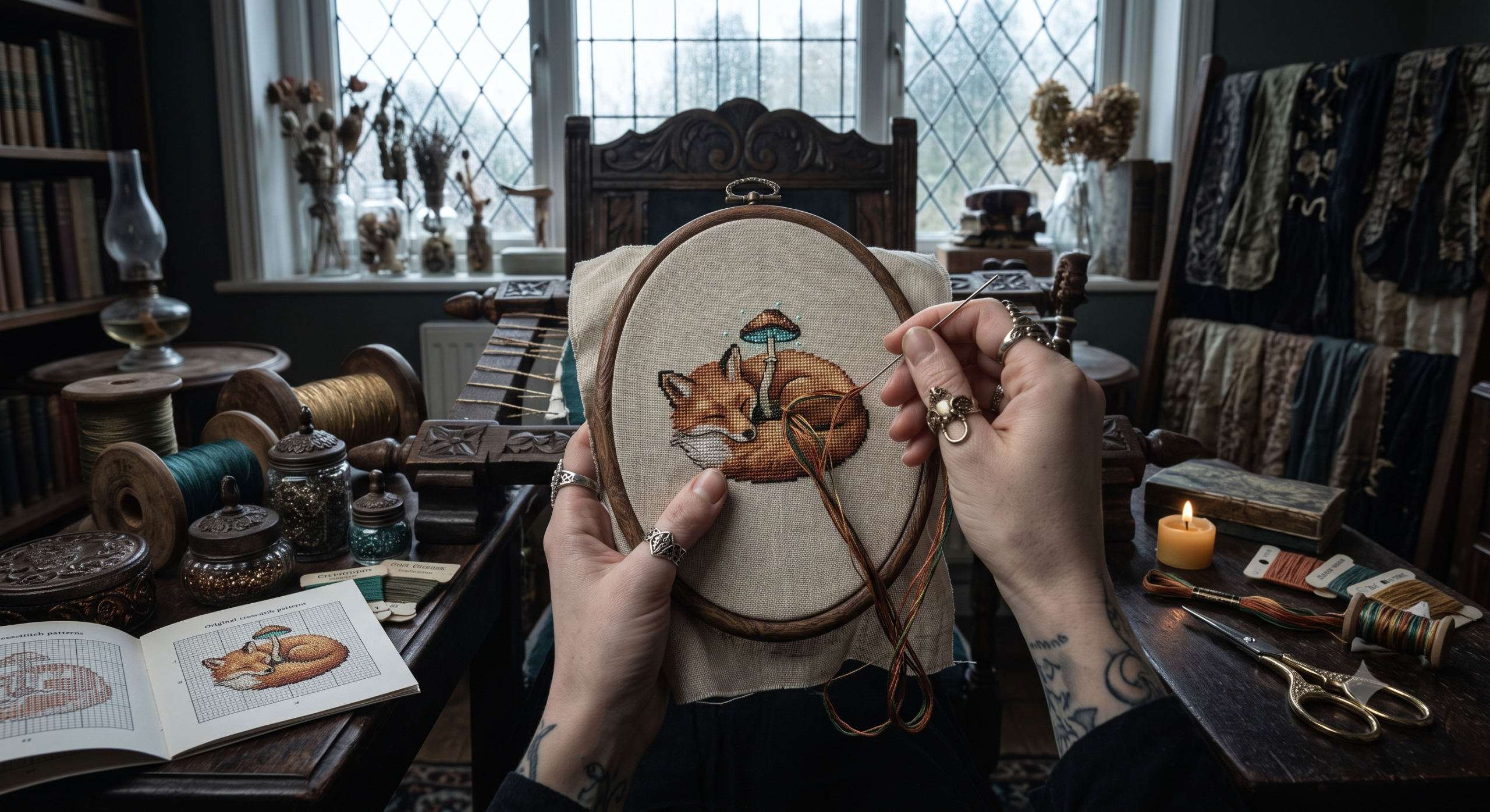 Craft Trends 2026 In The UAE: 15 Handmade & DIY Ideas Everyone Needs To Try crafty uae