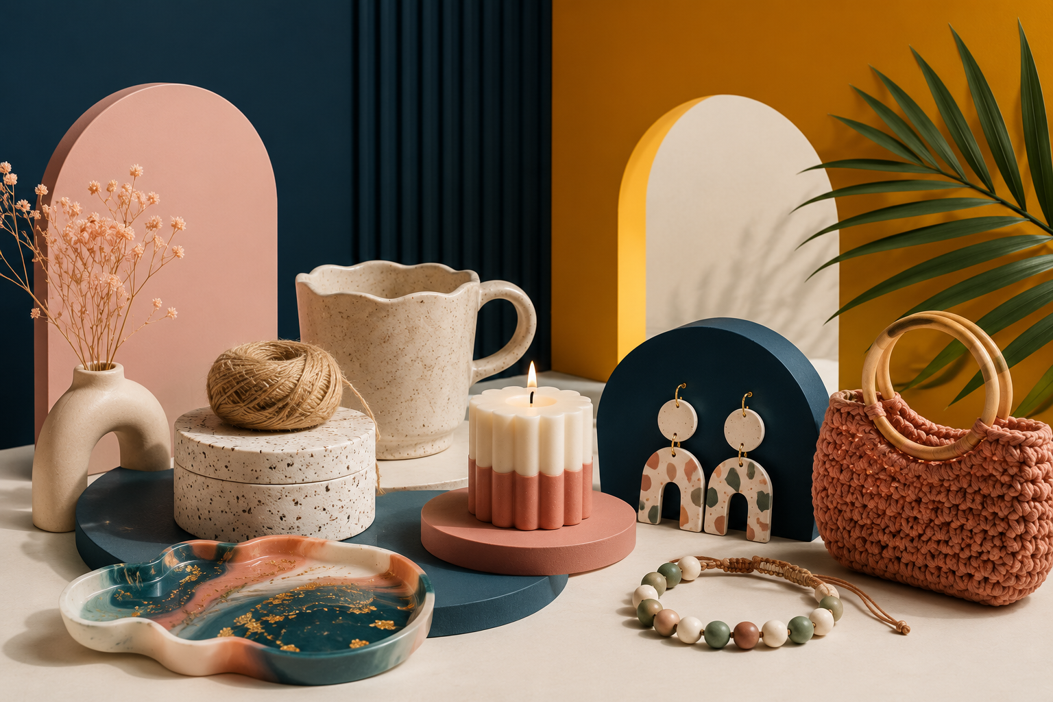 How to Price Handmade Products for Maximum Profit handmade items