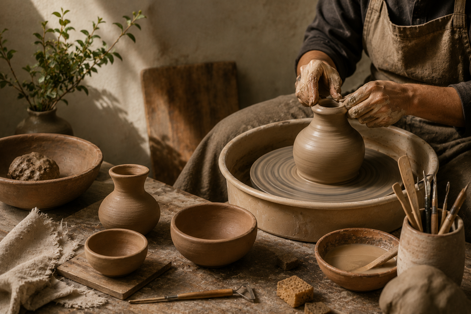 How to Price Handmade Products for Maximum Profit handmade pottery
