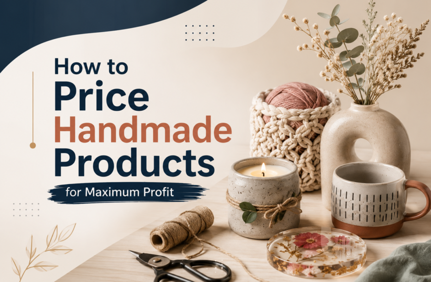 handmade products