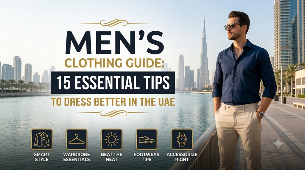 men's clothing
