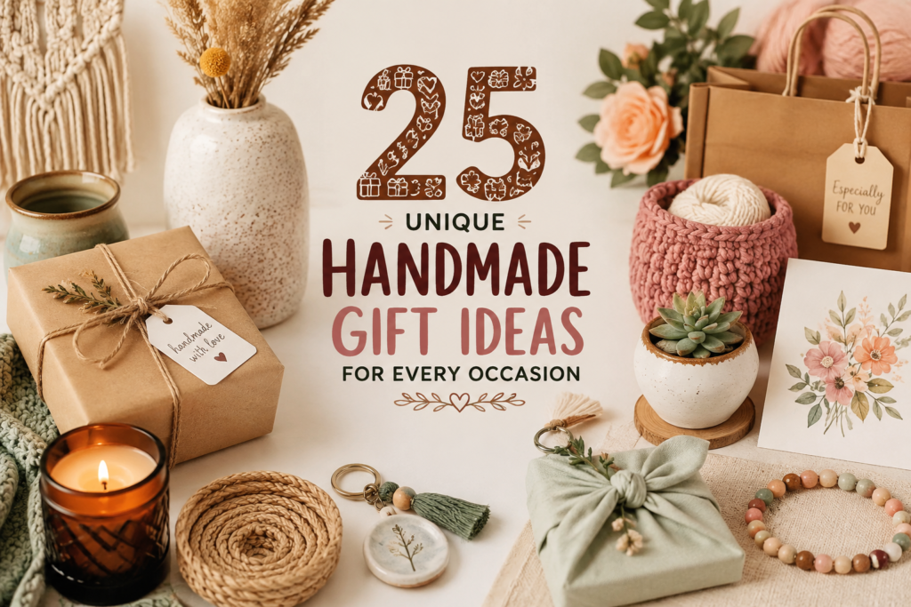 handmade gifts