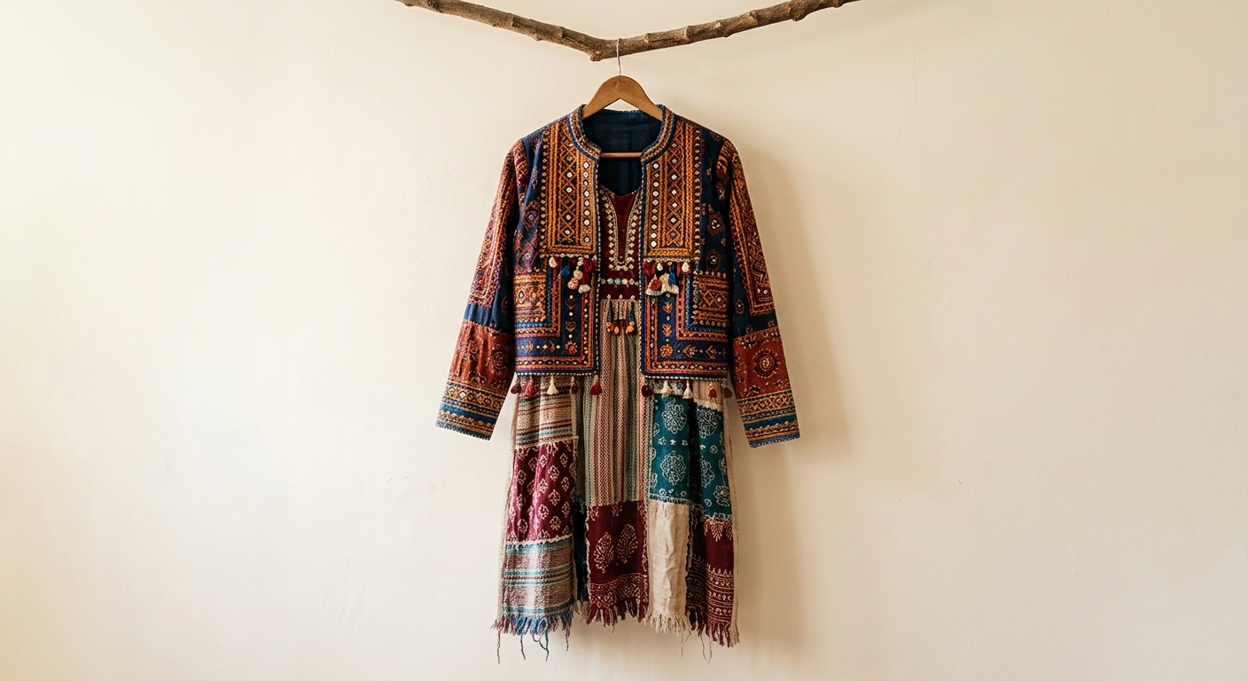Handmade Clothing vs Fast Fashion: Which Is Better for Quality, Style & Sustainability? clothes