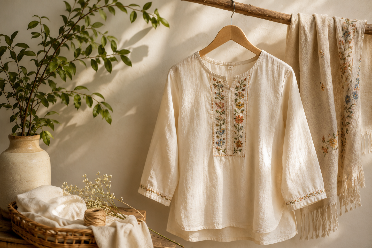 clothing