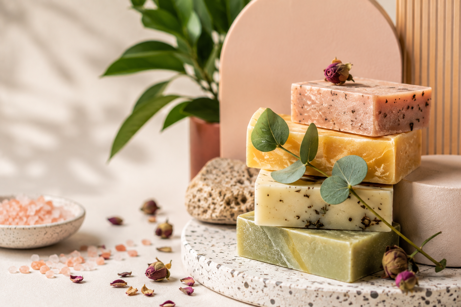 custom handmade soap