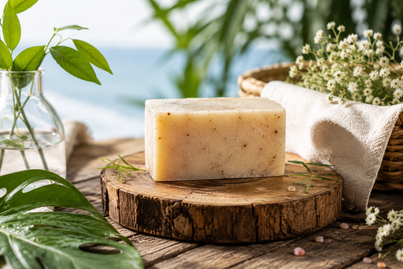 soap